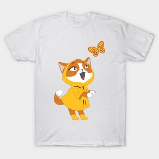 Cat T-Shirt